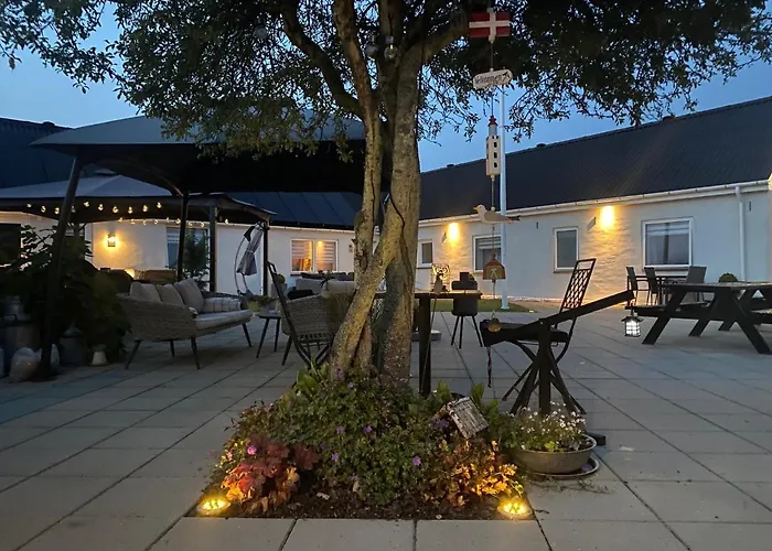 Motel Hune Blokhus