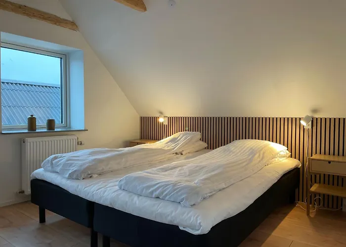 Motel Hune Blokhus
